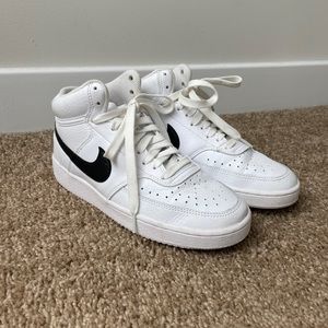 Nike Women’s Court Vision Mid